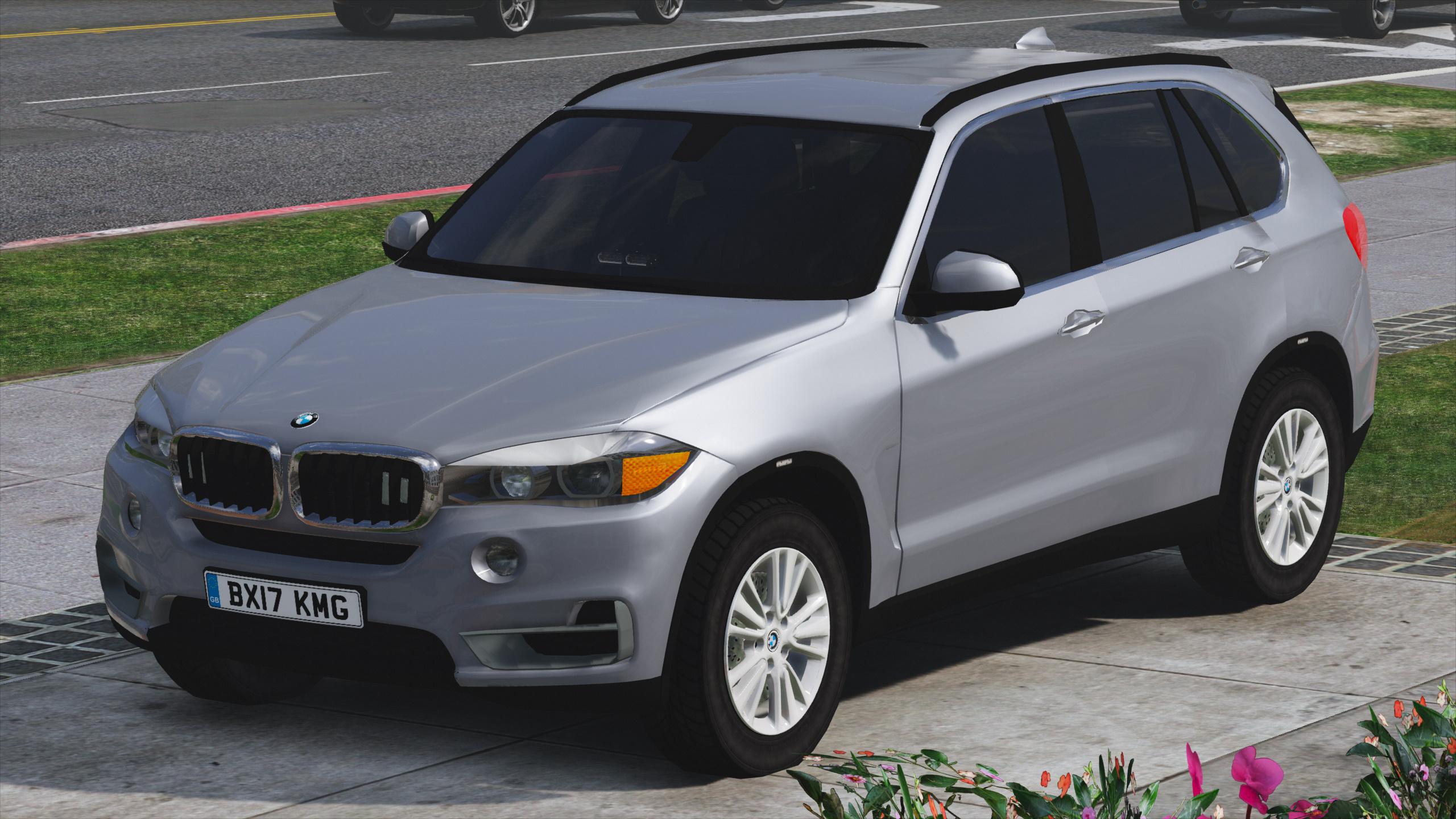 Bmw x5 gta 5